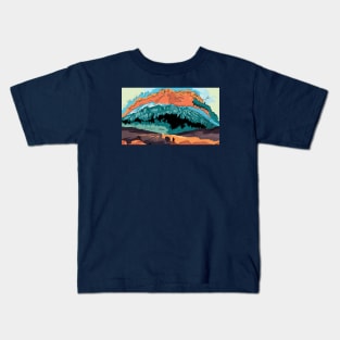 End of the world Kids T-Shirt